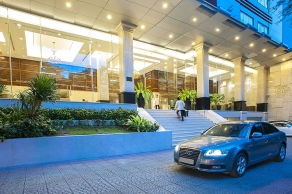 Paragon Saigon Hotel