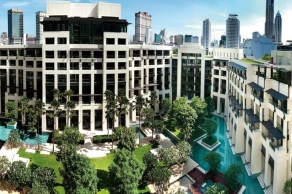 Siam Kempinski Hotel Bangkok