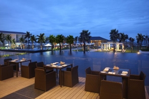 Sunrise Hoi An Beach Resort