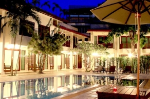 The Mantrini Boutique Resort