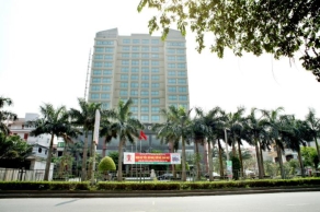 Vissai Ninh Binh Hotel