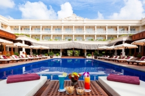 Victoria Can Tho Resort 