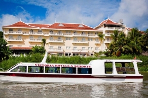 Victoria Chau Doc Hotel