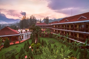 Victoria Sapa Hotel