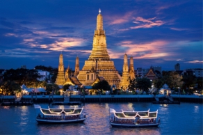 EXPERIENCE BANGKOK IN STYLE 5 DAYS