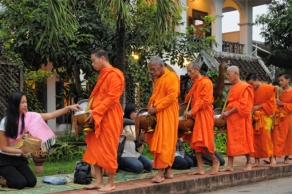 PEACE OF LUANG PHRABANG 4 DAYS