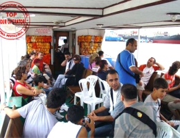 Aerolos group from Tel Aviv, Israel ( Treasure of Indochina 14 days ).