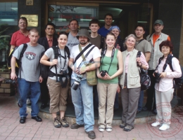 Global Alliane Group From USA (Discover Vietnam – Cambodia 10 Days)