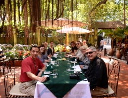 ICO group from Canada (Inside of Vietnam and Cambodia 15 days)