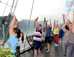 DOMINGOS Group from Brazin (IMPRESSIVE VIETNAM 17 DAYS.)