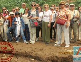 SISTER ART Group from Australia (EPLORE THAILAND, VIETNAM, CAMBODIA AND LAOS 19 DAYS).