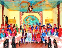 Mandarin Group from Australia (Charming Vietnam 10 Days)