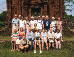 RAM Holidays from UK (Impressive of Vietnam 15 days)