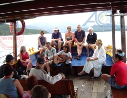 RAM Group From UK (Discovery Vietnam 12 Days).