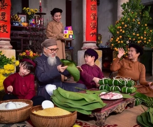 LUNAR NEW YEAR - A TRADITIONAL CUSTOM OF VIETNAM