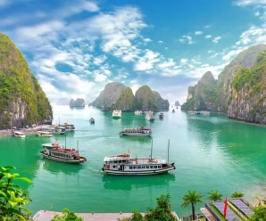 Ha Long Bay: Where time slows down on Vietnam’s emerald sea