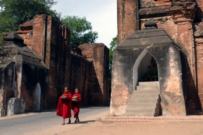 BEST OF MYANMAR 7 DAYS