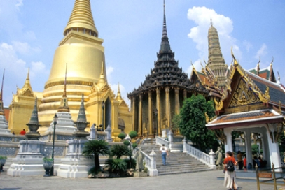 DISCOVER BANGKOK 4 DAYS