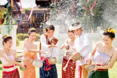 BUNPIMAY FESTIVAL IN LAOS 5 DAYS