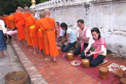 UNIQUE GLAMOUR OF LAOS 7 DAYS