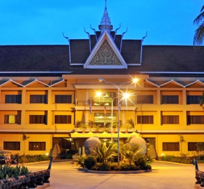 Angkor Hotel 