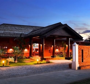 Bagan Lodge