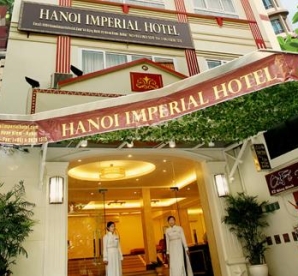Hanoi Imperial Hotel