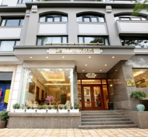 Lan Vien Hotel Hanoi