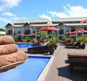 Le Palais Juliana Hotel