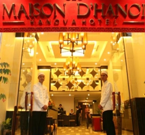 Maison D’Hanoi Hotel