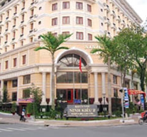 Ninh Kieu II Hotel 