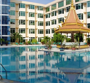Phnom Penh Hotel 