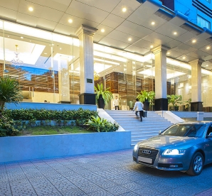 Paragon Saigon Hotel