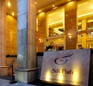 Silk Path Hotel 