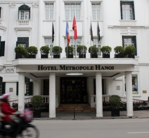 Sofitel Legend Metropole Hanoi Hotel