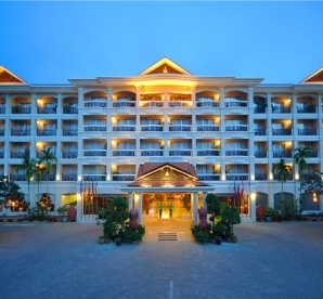 Somadevi Angkor Hotel