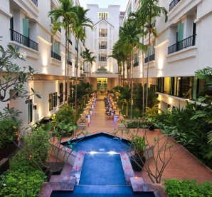 Tara Angkor Hotel 