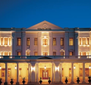 The Strand, Yangon
