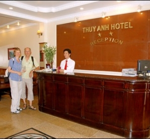 Thuy Anh Ninh Binh Hotel