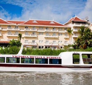 Victoria Chau Doc Hotel