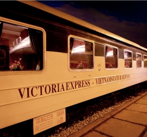 Victoria Express Train
