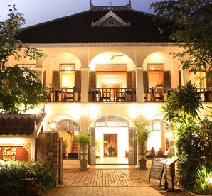 Villa Santi Hotel