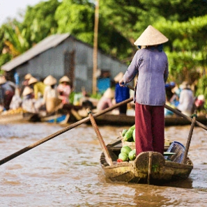 Mekong Delta