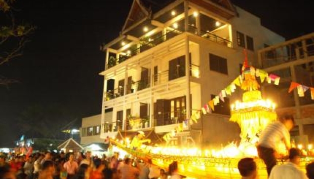 Ancient Pakham Hotel