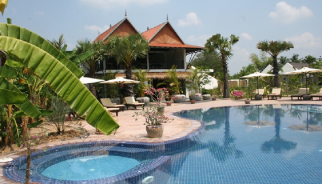 Battambang Resort 