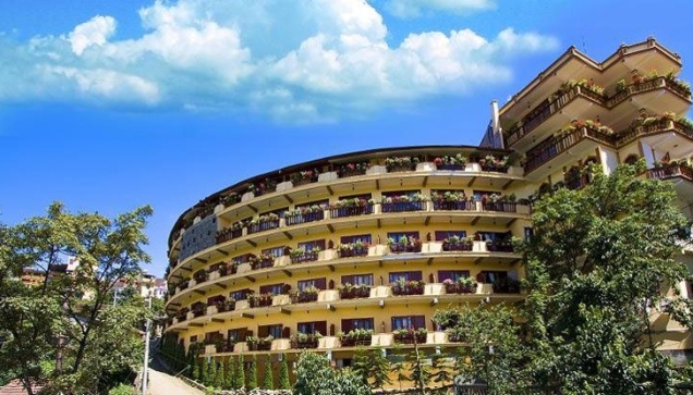 Chau Long Sapa Hotel 