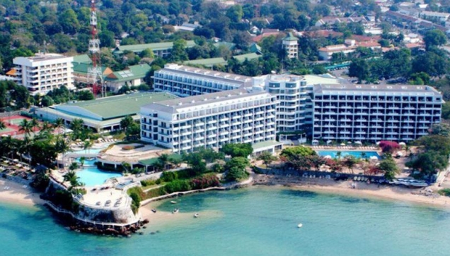 Dusit Thani Pattaya