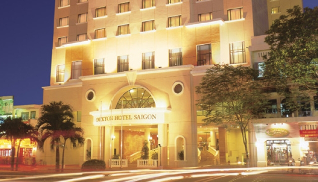 Duxton Hotel Saigon