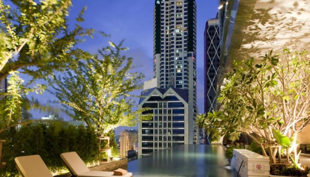 Eastin Grand Hotel Sathorn