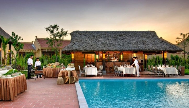 Emeralda Resort Ninh Binh